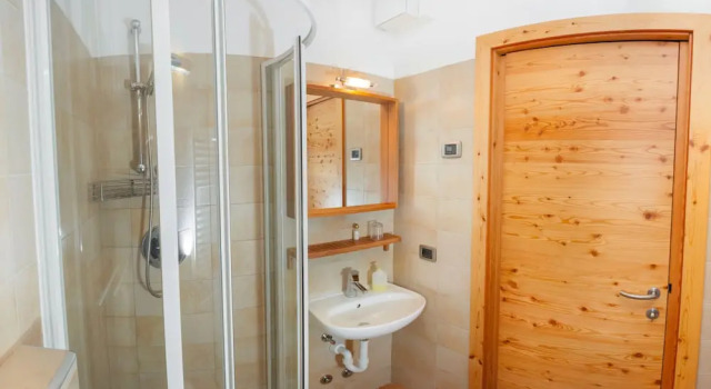 Двухместный номер Standard с балконом Agritur Casteller