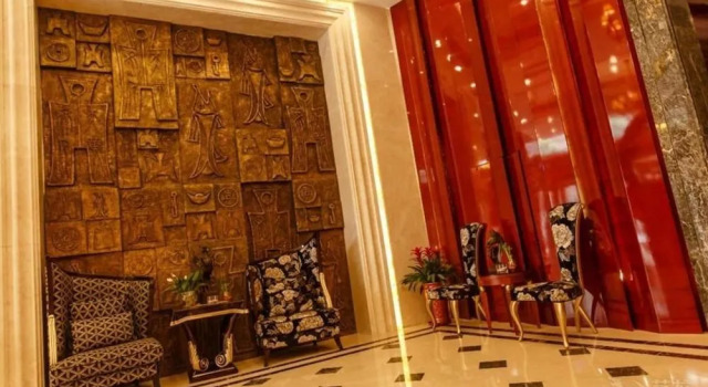 Tianya 1911 Hotel, Prenota Hotel Hotel a Hubei con parcheggio, Parcheggio