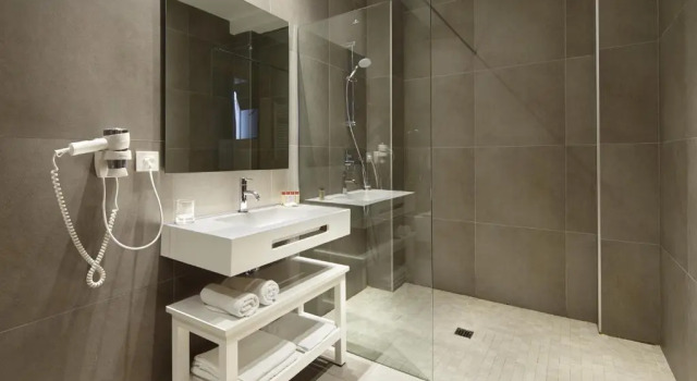 Двухместный номер Standard Цокольный этаж Hotel San Prudentzio
