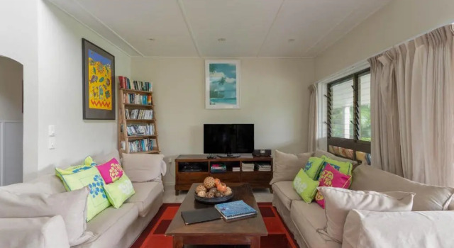 Muri Beach Villa