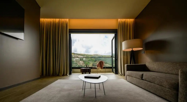 Люкс MW Douro Wine & Spa