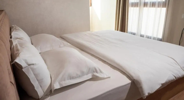 Двухместный номер Deluxe с видом на город MERKO HOTEL