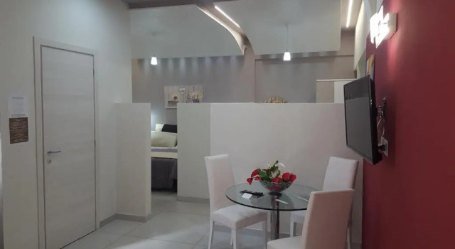 Номер Deluxe B&B Villa Letizia