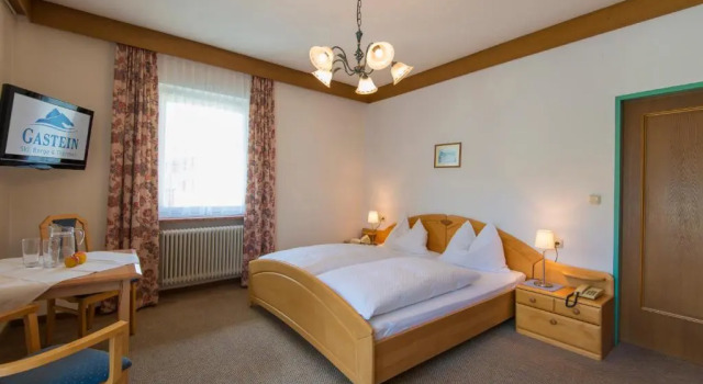 Двухместный номер Standard Haus Friedrichsburg - Sommer Bergbahn inklusive