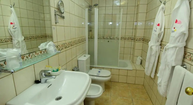 Апартаменты Standard Villamar Hotel