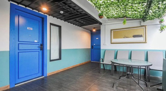 PloyBuri Boutique Hotel