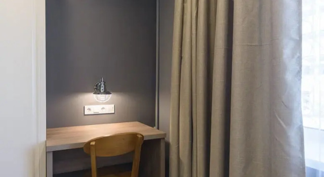 Студия Comfort Partner Guest House Saksahanskoho