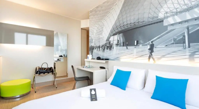 Двухместный номер B&B Hotel Milano Sesto Marelli