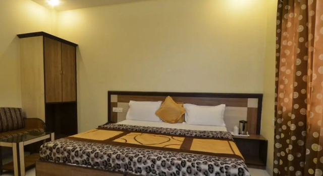 Двухместный номер Deluxe Sarovar Regency