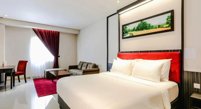 Gino Feruci Cianjur, Book Hotel SPA-hoteller i Cianjur, SPA