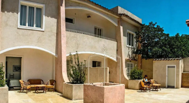 Albergo Diffuso Omu Axiu