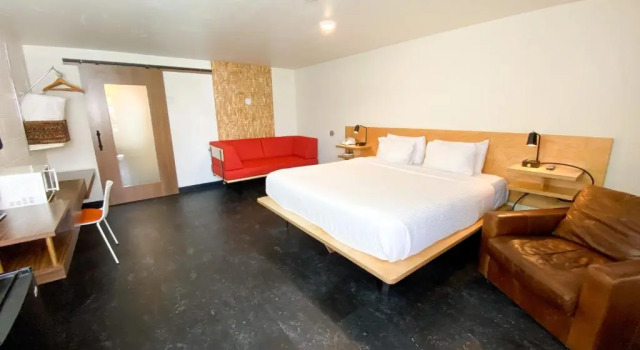 Одноместный номер Standard Hotel Corvallis