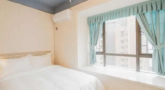 Люкс Comfort He Xuan Hotel