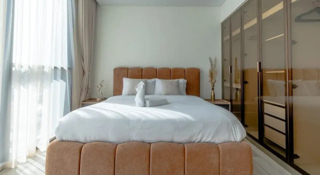 Luxury townhouse in Al Danah Bay