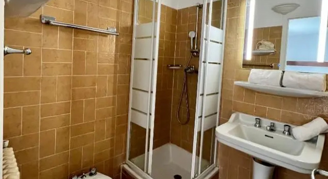 Двухместный номер Standard Résidence Le Beau Rivage
