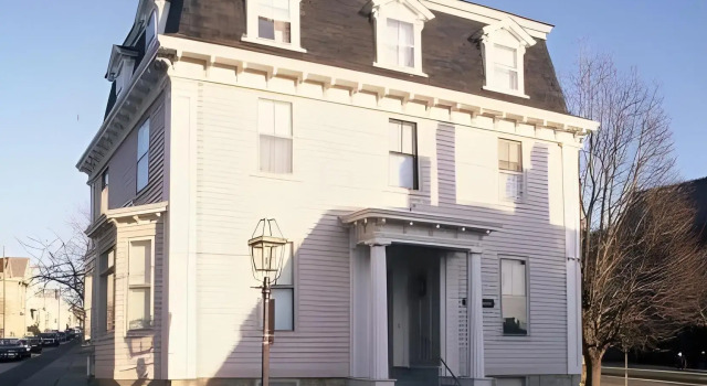 Cleveland House