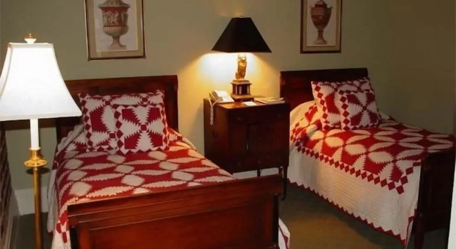 Номер Standard The Stephen Williams House