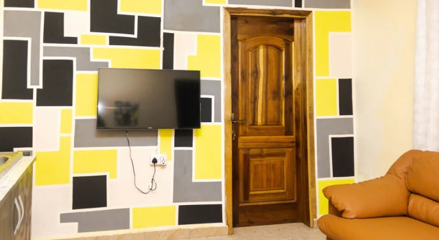 We care 4 you lodge, Reserva ahora Apartamento Kasoa Awutu Efutu Senya