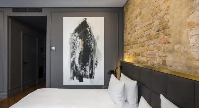 Двухместный номер Standard Hotel Pacai, Vilnius, a Member of Design Hotels