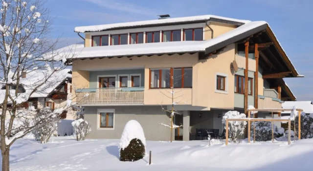 Апартаменты Karglhof Villa
