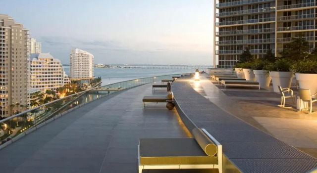 Апартаменты Icon Tower Miami 5*