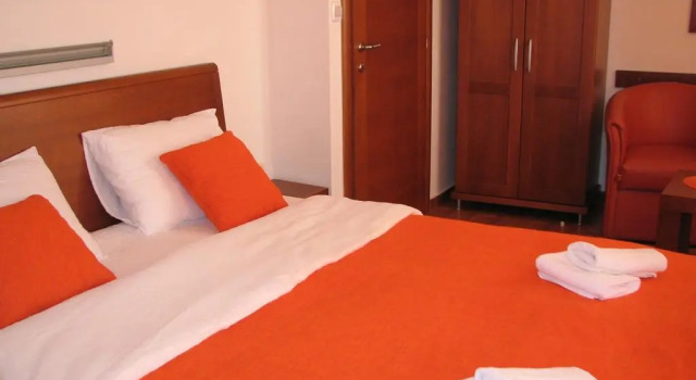 R club Apartments Old Town Budva, Забронировать Апартаменты/квартира Апартаменты Будванская ривьеры, рядом с Mogren Fort, Апартаменты/квартира