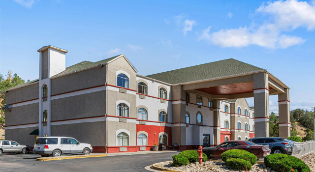 Best Western Plus Ruidoso Inn