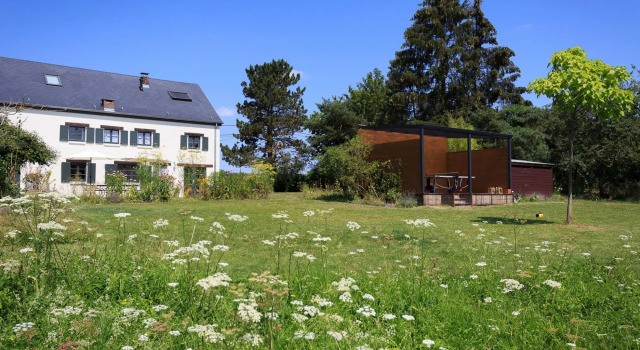 Peaceful Holiday Home, Забронировать Дом для отпуска Виллы провинции Намюра, Вилла