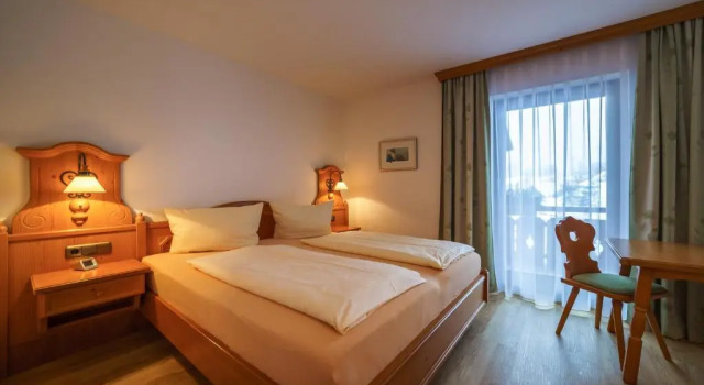 Полулюкс Parkhotel Sonnenhof