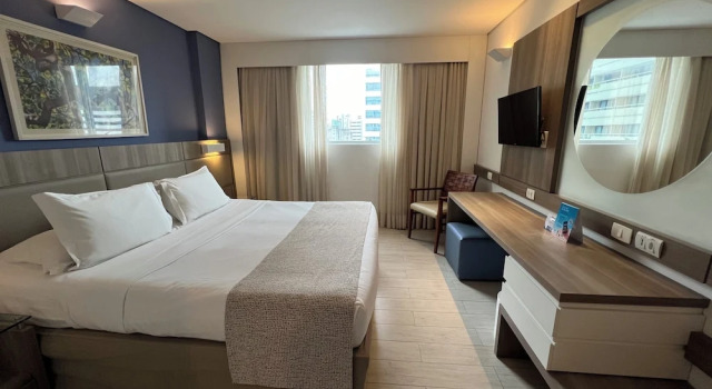 Двухместный номер Classic Mar Hotel Conventions
