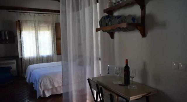 Апартаменты с видом на сад Carmen de Ramilla, encantadora Guesthouse con piscina soleada