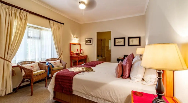 Porcupine Ridge Guest House