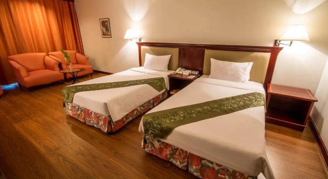 Двухместный номер Superior Tai Pan Hotel