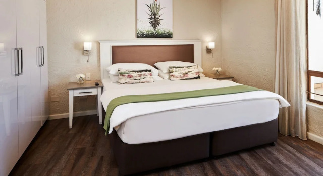 Семейные апартаменты c 1 комнатой с балконом First Group Breakers Resort - Official