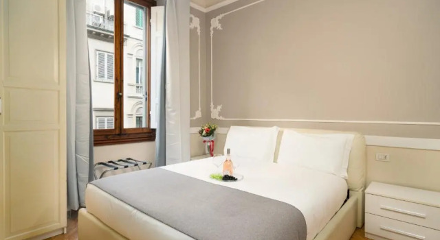 Двухместный номер Economy Residenza Conte di Cavour & Rooftop - dBe Hotels