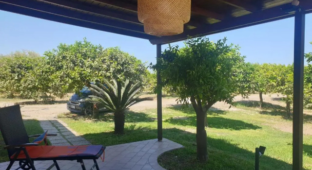 Коттедж Fiore di Vendicari B&B - Sicilian Charme, Lemon Grove and Sea
