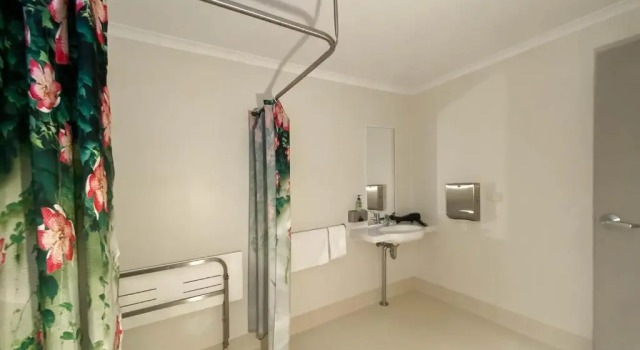 Трёхместный номер Standard Lake Tyrrell Accommodation LTA