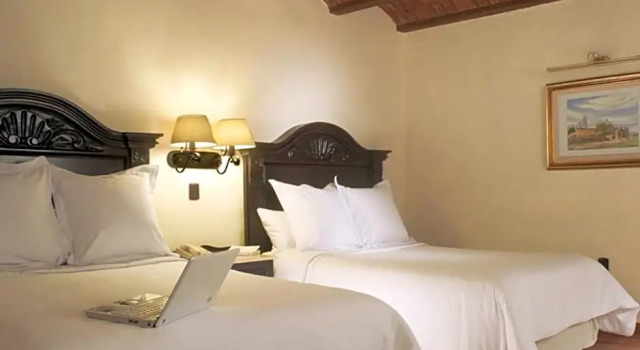 Четырёхместный номер Superior Fiesta Americana Hacienda San Antonio El Puente