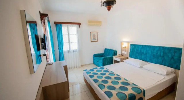 Двухместный номер Standard Sami Beach Hotel- All Inclusive