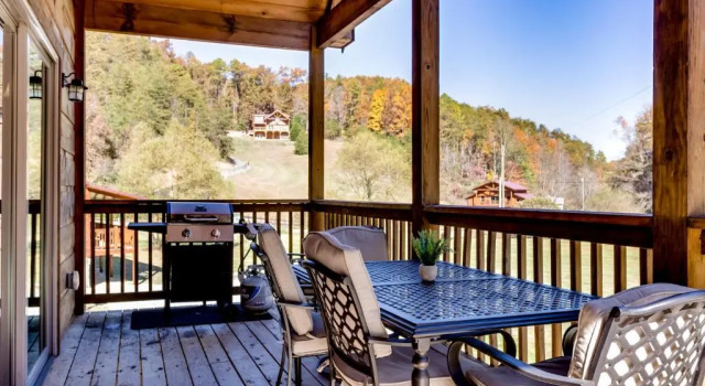 Route 66 Cabin