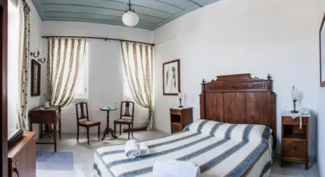Nostos Guesthouse, Buchen Sie Pension Kythera Griechische Inseln