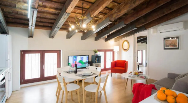 Апартаменты SingularStays San Vicente
