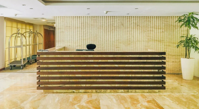 OYO 104 Home Skai Residency