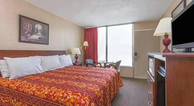 Двухместный люкс Ramada Limited Norfolk