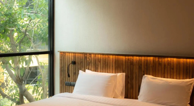 Люкс karaarom hotel