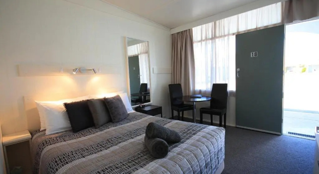 Двухместный номер Standard Hi Way Motor Inn