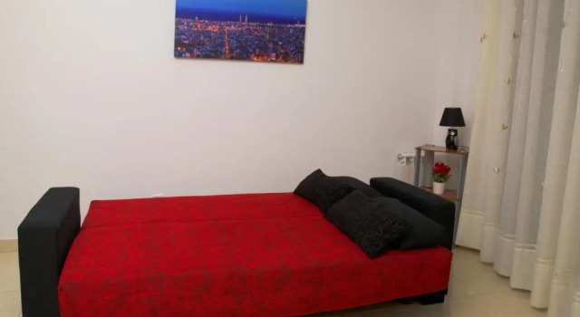 Апартаменты Apartamentos Navas 2