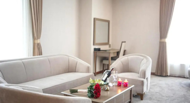 Люкс Executive Muong Thanh Luxury Ca Mau Hotel