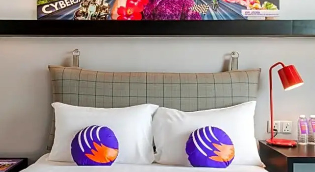 Номер Superior FOX Lite Hotel DPulze Cyberjaya