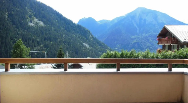 Résidence Le Chardonnet - Studio pour 4 Personnes 193282, Prenota Appartamento Champagny-en-Vanoise 